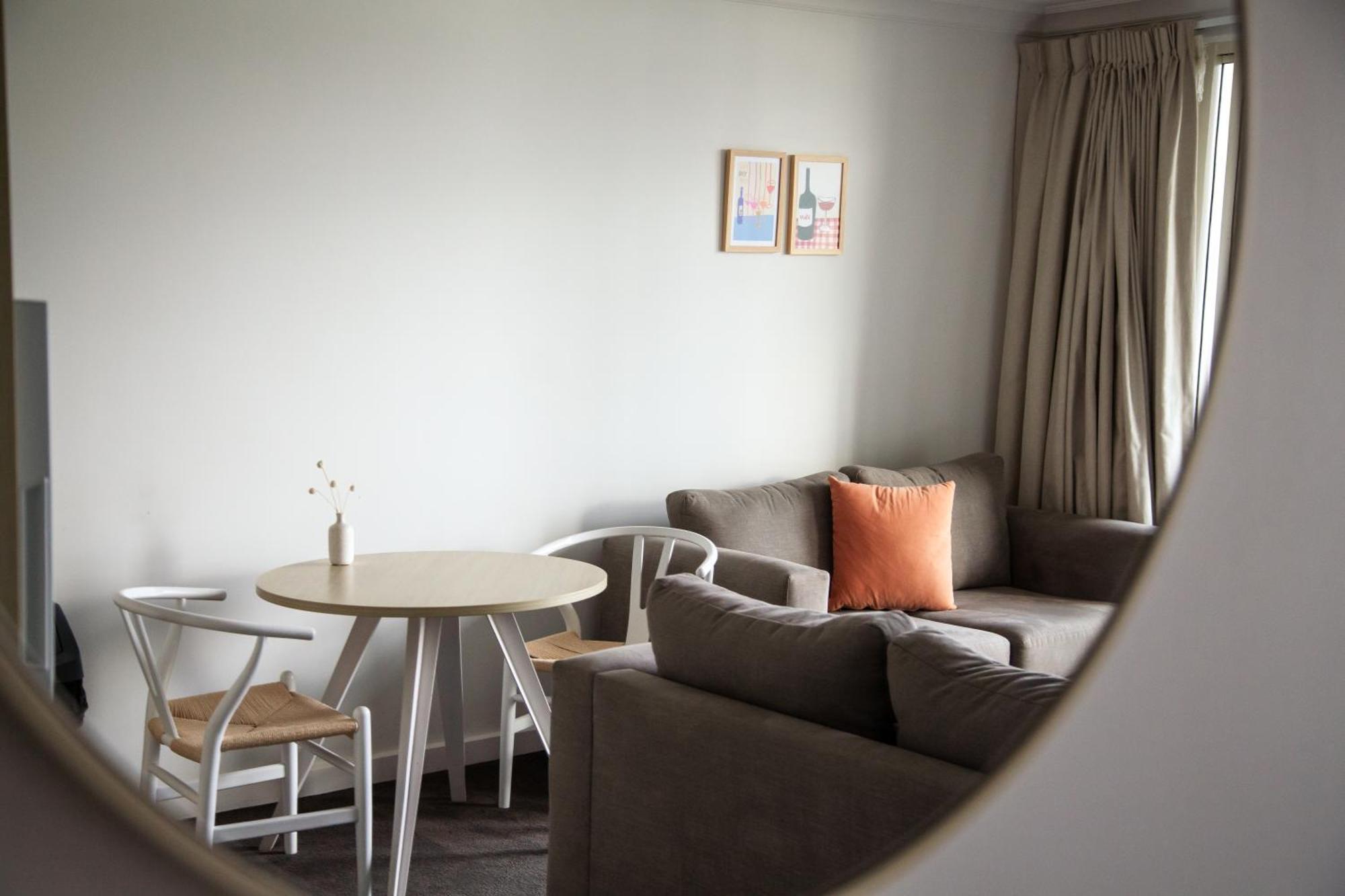 Nagambie Waterfront Motel Esterno foto