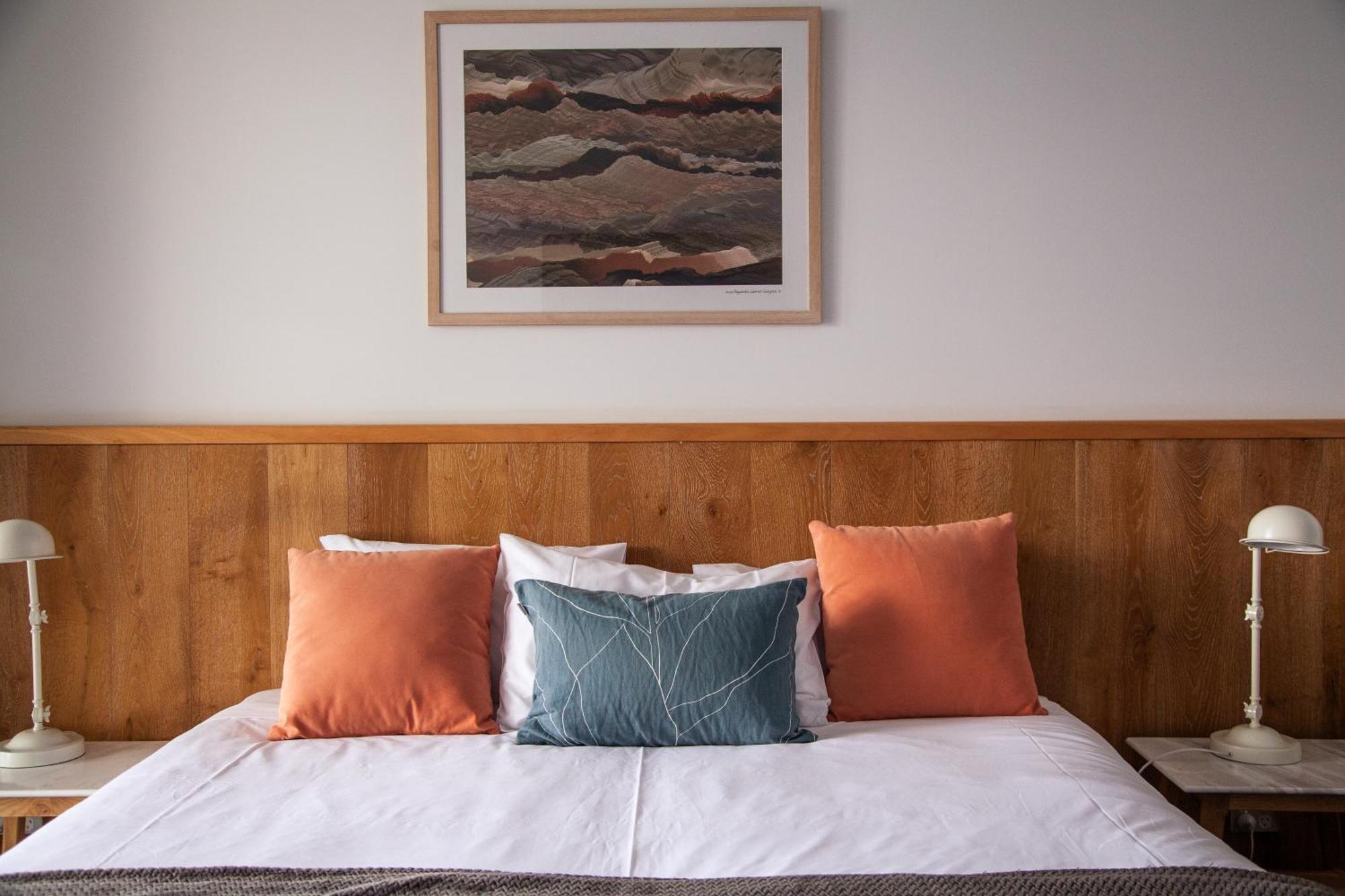 Nagambie Waterfront Motel Esterno foto