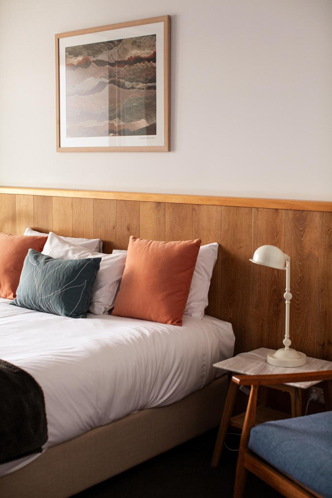 Nagambie Waterfront Motel Esterno foto