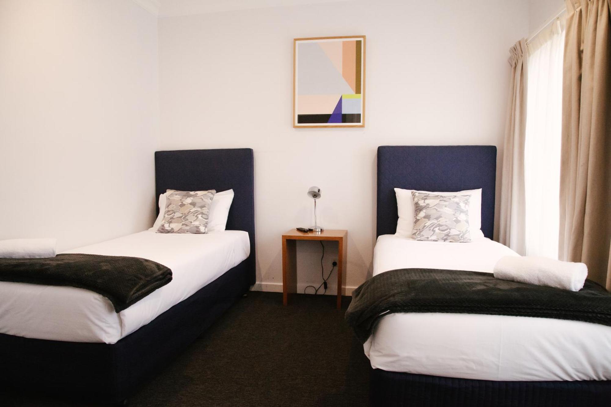 Nagambie Waterfront Motel Esterno foto